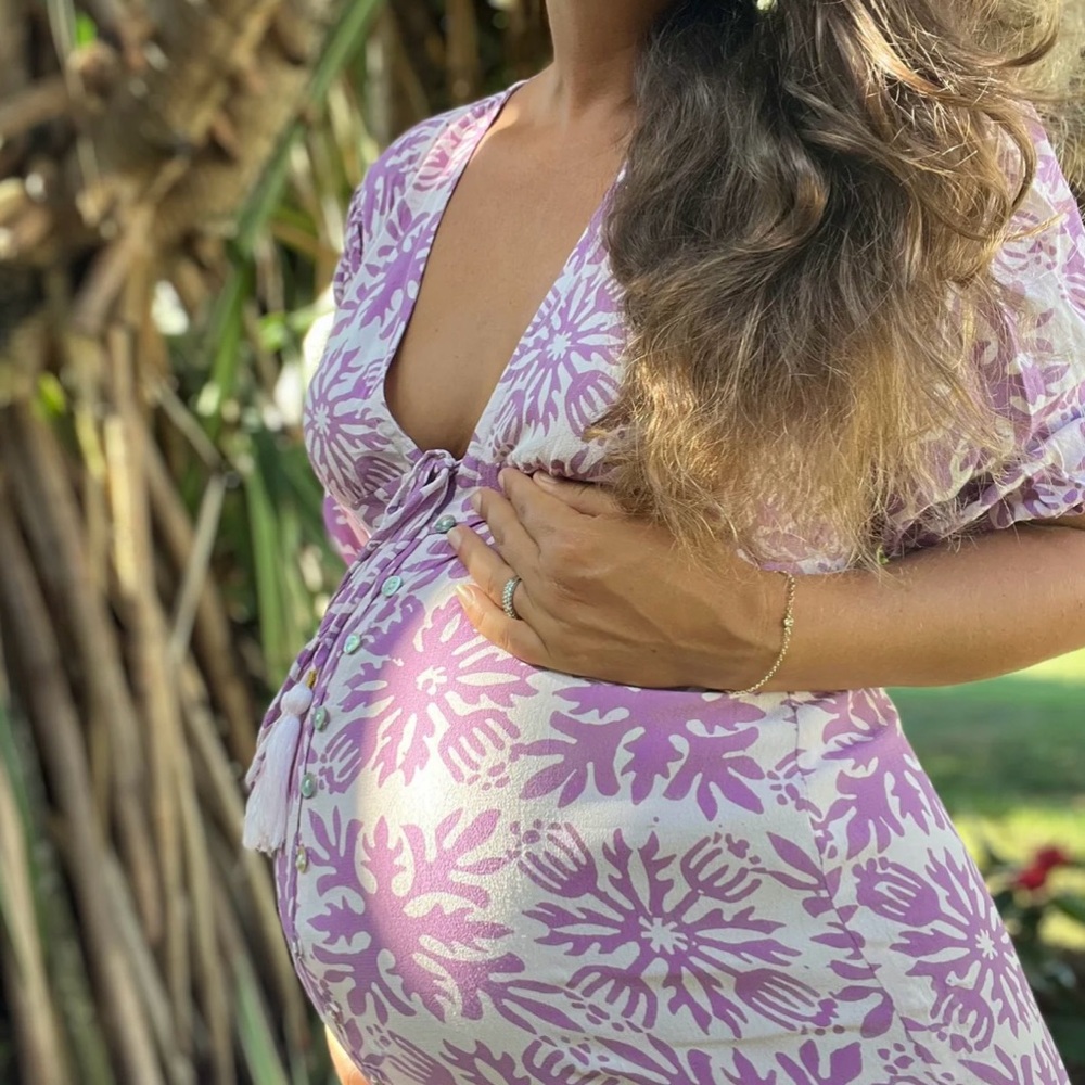 Alohiwai Vintage Aloha Emma Lou Dress